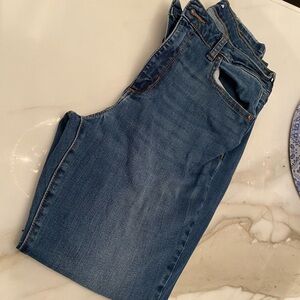 Sonoma Women's Skinny Jeans in Blue